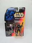 Kenner Star Wars Power of the Force Red Card Death Star Gunner Action Figure