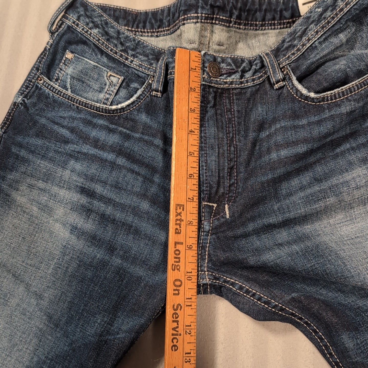 Buffalo David Bitton Driven Basic Jeans Men’s 34x… - image 6