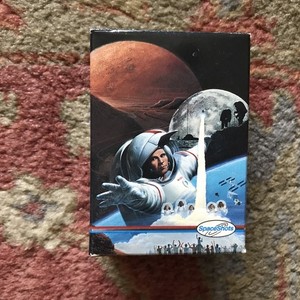 Space Shots - Moon Mars 36 Card Special Edition 1991 - Space Ventures - New!