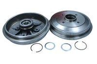 Original Maxgear Bremstrommel 19-3681 FüR CitroëN Peugeot