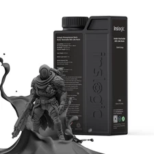 Inslogic Water-Washable ABS-Like Resin, Combines Features of ABSLIKE Resin & ...