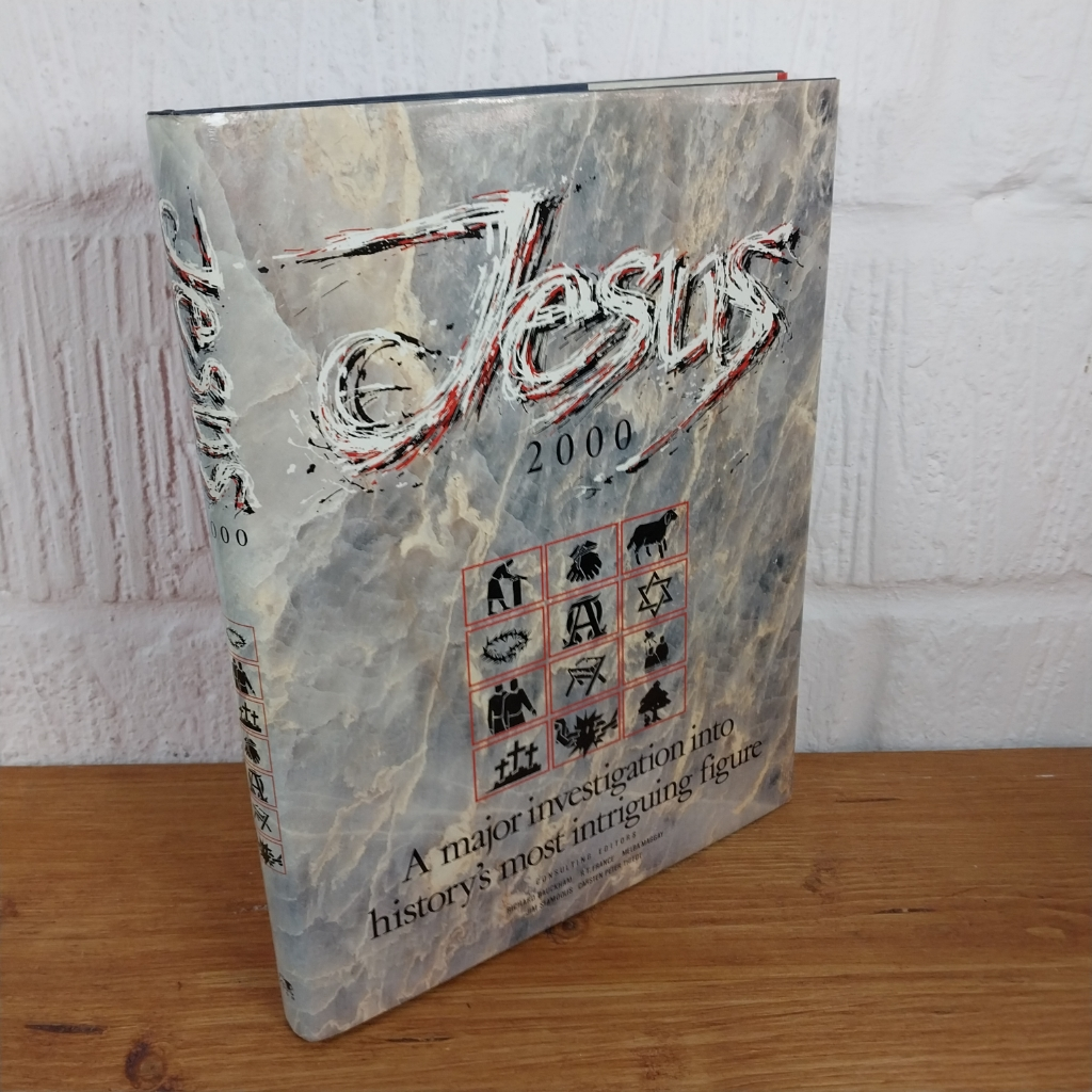 Jesus 2000 by Robin Keeley (1989, Hardcover)