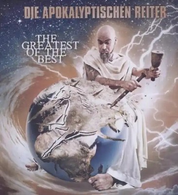 die Apokalyptischen Reiter - The Greatest of the Best (Ltd. Digibook mit 48 Seit
