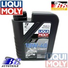 LIQUI MOLY 1521 1L Motocykl 4T Motocykl uliczny Olej silnikowy 10W-40