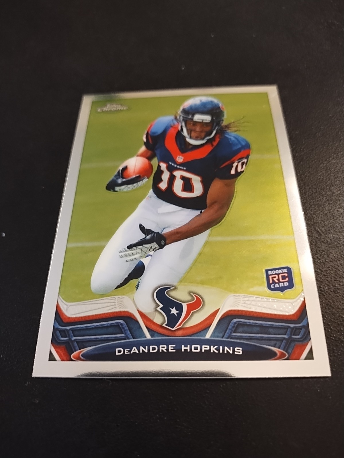 2013 Topps Chrome DeAndre Hopkins Rookie #154