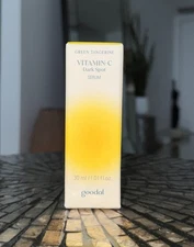 Goodal Green Tangerine Vitamin - C Dark Spot Serum 30ML / 1.01 fl.oz New In Box