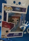 Funko Pop! Toy Story: Disney Store Jessie #19 Vaulted Authentic
