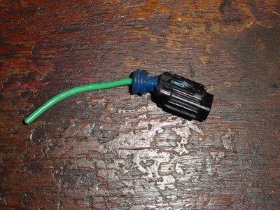 Starter Motor Solenoid Wire Connector Plug Pigtail Harness for Kia
