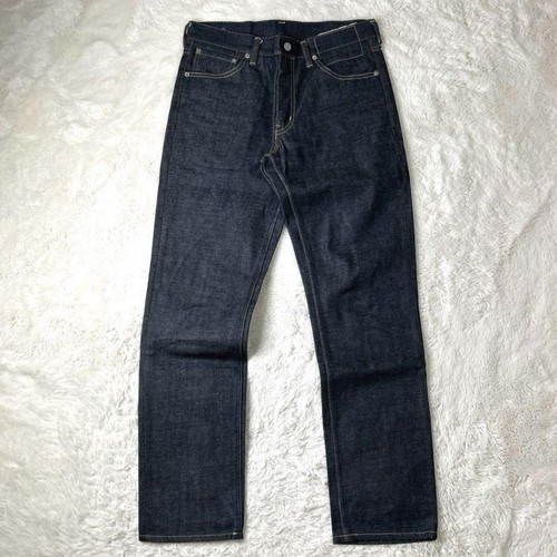 USED EXCELLENT CONDITION VISVIM / 21SS 03R W32 RIGID DENIM DARK NAVY EXCELLENT
