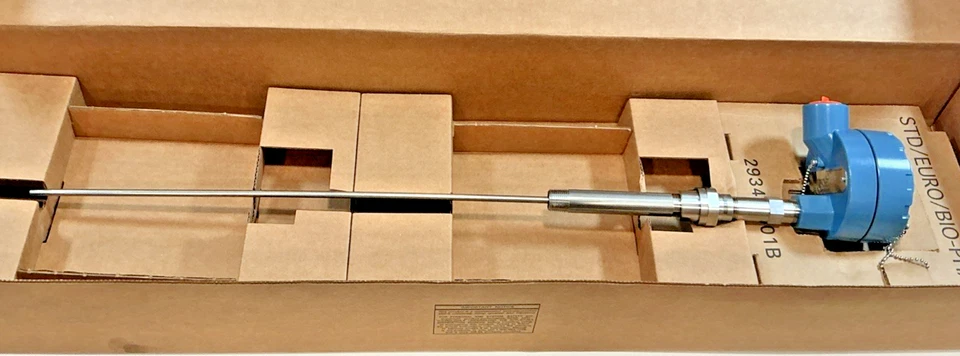 Emerson Rosemount Volume 1 Sensor Model 79 Connection Head 24"- Brand NEW in box - Image 3 of 4