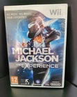 Michael Jackson The Experience Wii NEW Sealed UK Version Nintendo Wii