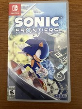 Nintendo Switch- (4) Bundle Games…Sonic, Hello Neighbor, And 2 More…
