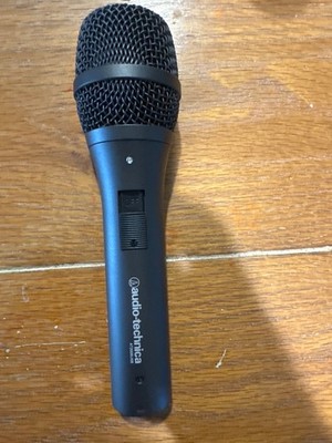Audio-Technica AT2005USB Cardioid Dynamic USB/XLR Microphone