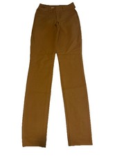 Old Navy Pixie Skinny Pants Bourbon Color Size 2 Tall