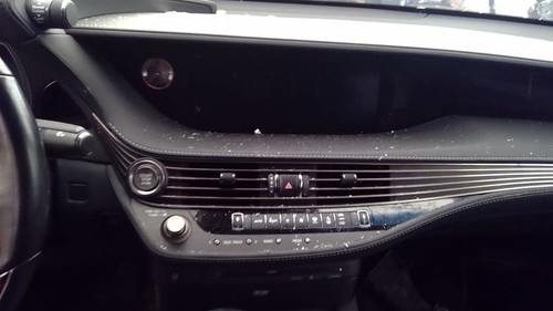 Chassis ECM Power Supply Sub-battery Trunk Mounted Fits 18-20 LS500 6606808 - Picture 12 of 12