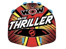 WOW BIG THRILLER 2P TOWABLE 18-1010 Water Sports