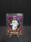 2025 Panini Prizm FIFA Club World Cup Soccer Purple Seismic Jude Bellingham #163