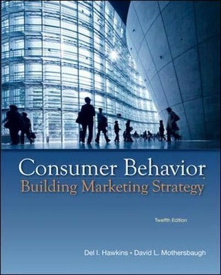 Consumer Behavior: Building Marketing Strategy Buch Mcgraw-Hill Professional
