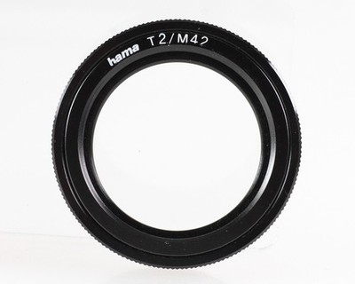 Hama Objektivadapter -  M42 / T2 Objektivadapter Adapter lens adaptor