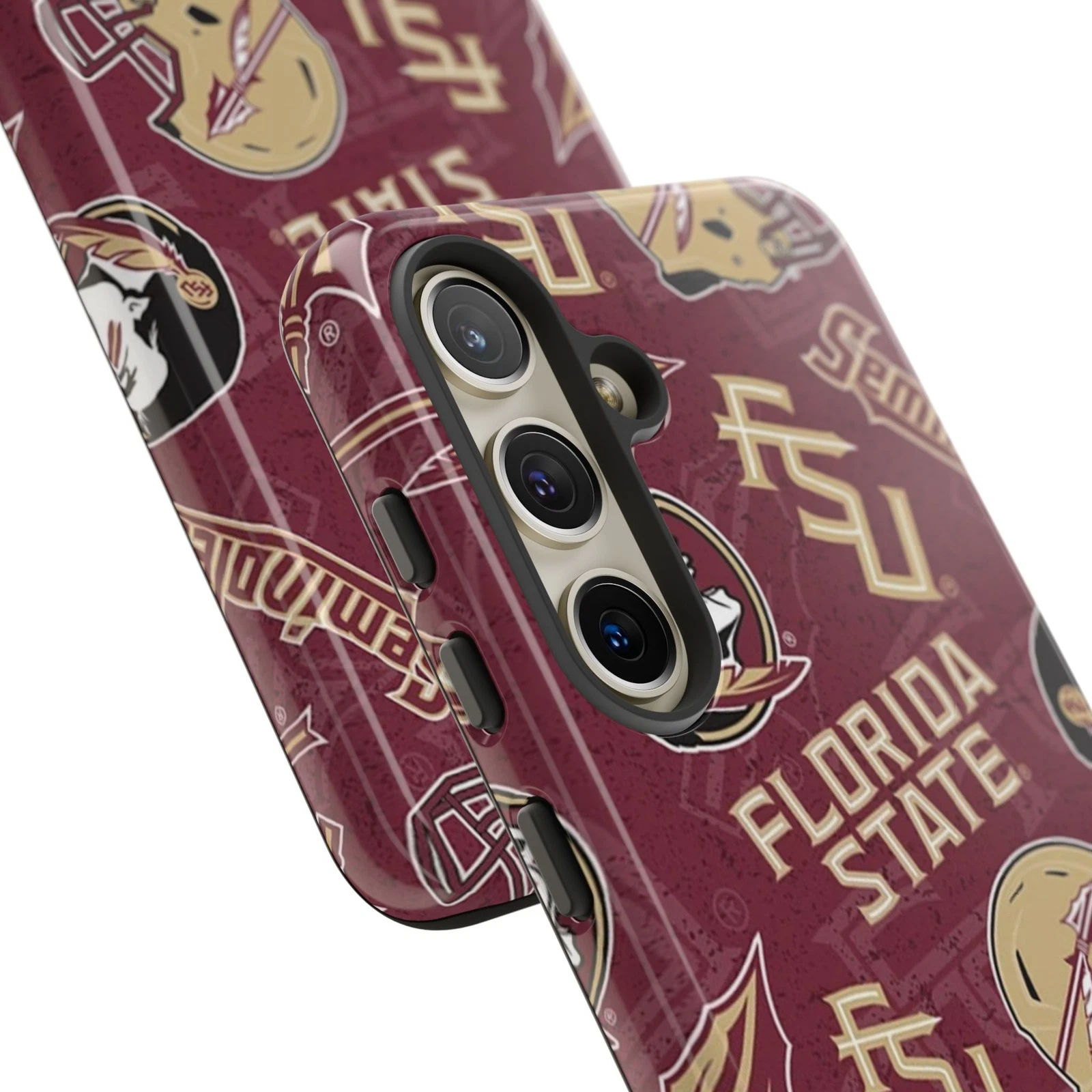 Florida State Seminoles iPhone Cases