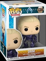 Gadget - Dc Comics: Funko Pop! Movies - Aquaman And The Lost Kingdom - Orm (Viny