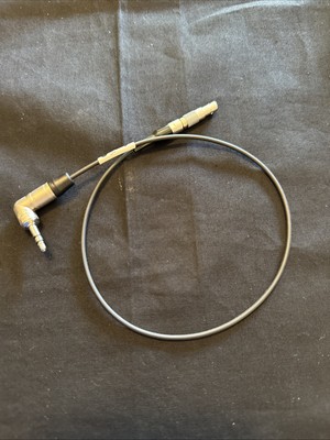 Tentacle Sync LEMO 4-pin Timecode Cable