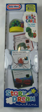 Little Tikes Story Dream Machine Eric Carle Very Collection 3 Stories NEW