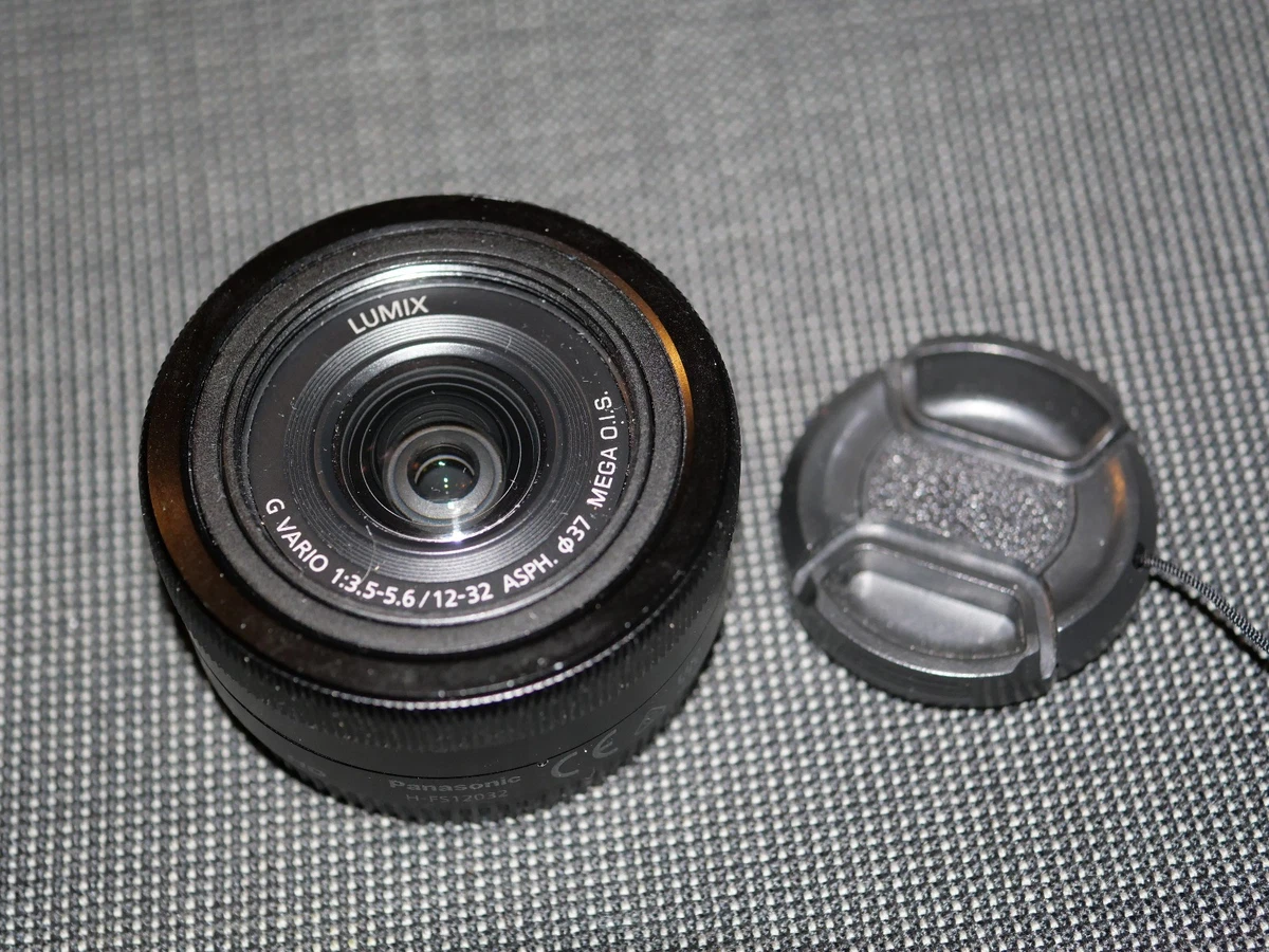 Panasonic 12-32mm Focal Camera Lenses for sale - eBay