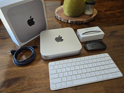 Apple Mac mini 8GB 256GB magicキーボードセット Mac Mini M1 8GB