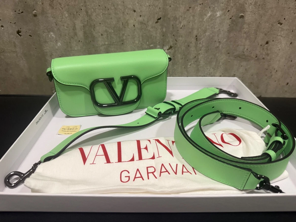 Valentino Crossbody Green Bags & Handbags for Women for sale | eBay