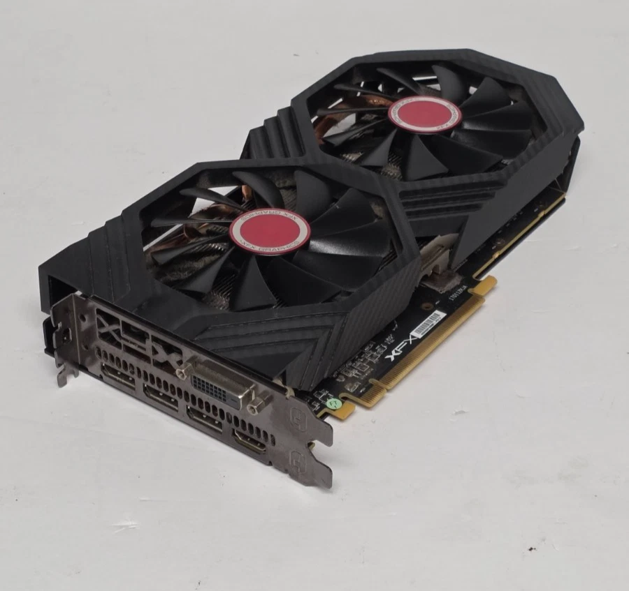 AMD Radeon RX 580 4GB GDDR5 Computer Graphics Cards for sale | eBay