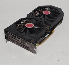 XFX AMD Radeon RX 580 GTS XXX OC Edition 4GB GDDR5 AMD Video Card