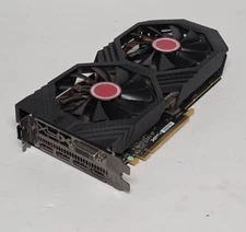 XFX AMD Radeon RX 580 GTS XXX OC+ Edition 4GB GDDR5 AMD Video Card