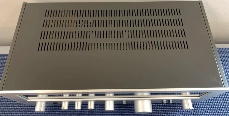 Sansui R-30 Stereo Receiver * 25W RMS * 1980 - Bild 4 von 4