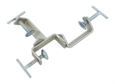 3 Way Adjustable Timber Clamps For Bricklaying Profiles