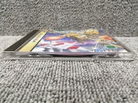 TAITO Darius Gaiden Sega Saturn Soft