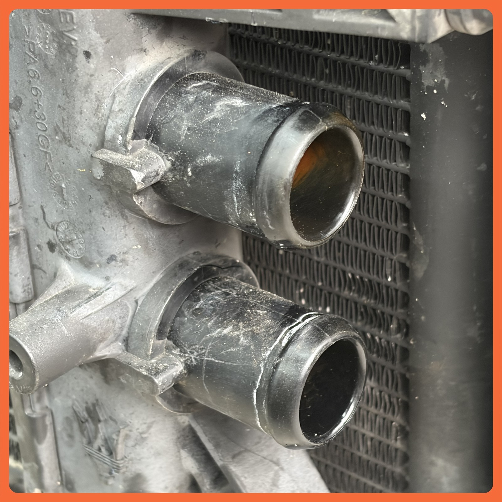 Maserati Ghibli 2014-2020 Cooling fan motor