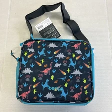 Bentgo Kids Insulated Lunch Bag NEW!!! BGKSPBG2-DNO