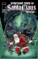 Startling Tales Of Santa Claus 2025 Annual  Cvr A Image Comics