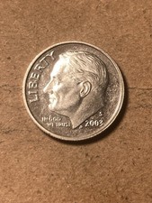 2003 S Proof Roosevelt Dime - As Shown! (#1535)