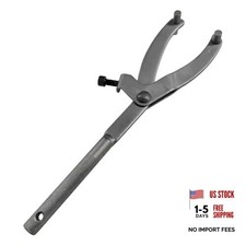 Adjustable Locking Spanner Wrench, Magneto Fly Wheel Clutch Hub Rotor