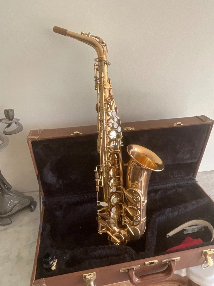ELKHART Saxophones for sale - eBay