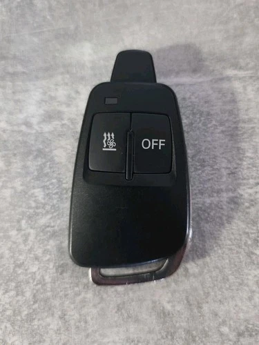 Webasto auxiliary heater remote control – 8K0963511