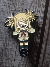 My Hero Academia  Toga & Kirishima Enamel Pin Funimation Bio World Japan Anime