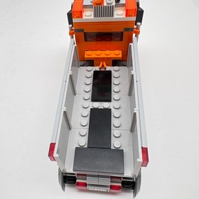 Lego City 4434 Dump Truck Set 122 2012 TRUCK ONLY - PIECES UNKNOWN