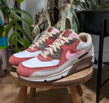 Nike Air Max 90 "Bacon" NRG Sneakers Uomo Taglia 11 DQM 2021 CU1816-100