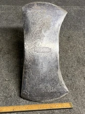 Vintage Vaughan Subzero Double Bit Axe 3 Lbs. 6 Oz. USA 