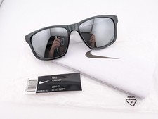  New Nike Cruiser Sunglasses, EV0834 011 3 Mercy Grey, 59-16-135, Italy