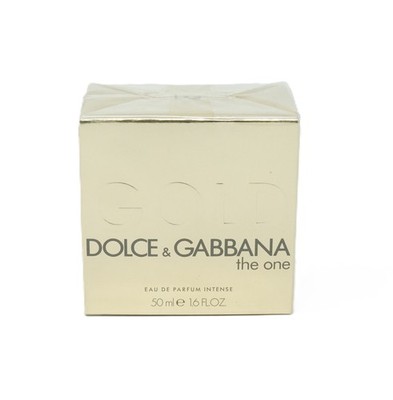 Dolce & Gabbana Gold The One Eau de Parfum Intense 50 ml
