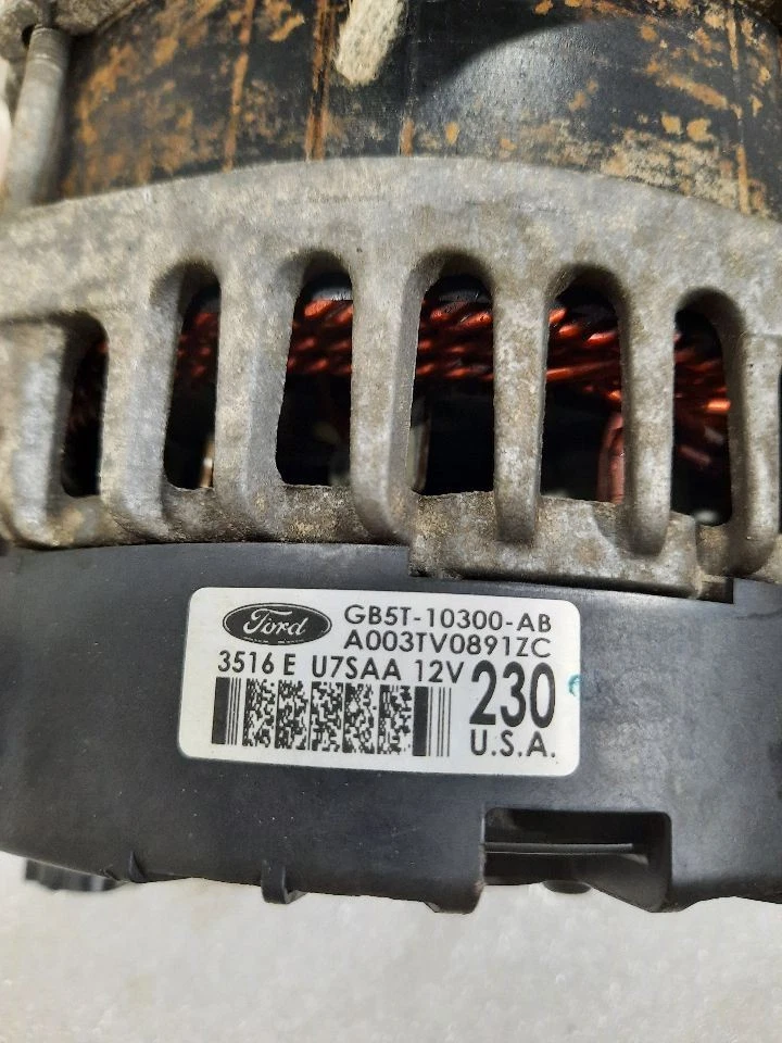 Alternador Explorer Sku #4249497 2017 Foto 2 de 4